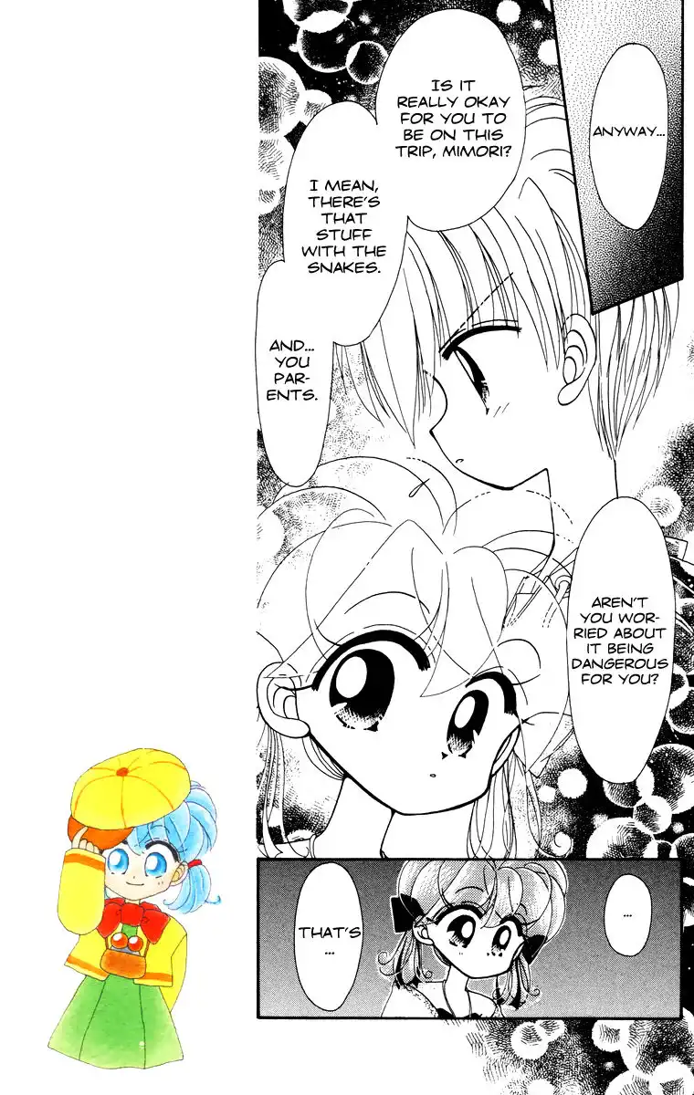 Kero Kero Chime Chapter 19 12